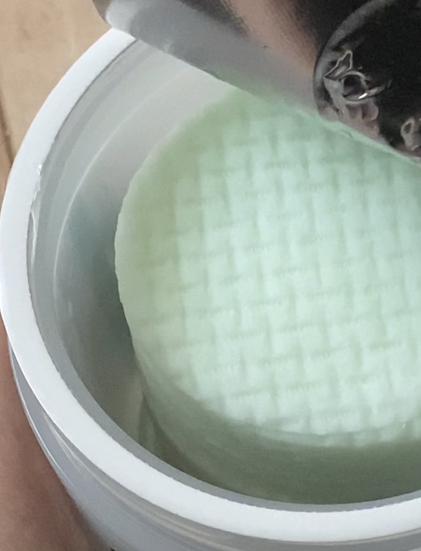 スーパーシカパッド/MEDICUBE/トナーパッドを使ったクチコミ（2枚目）