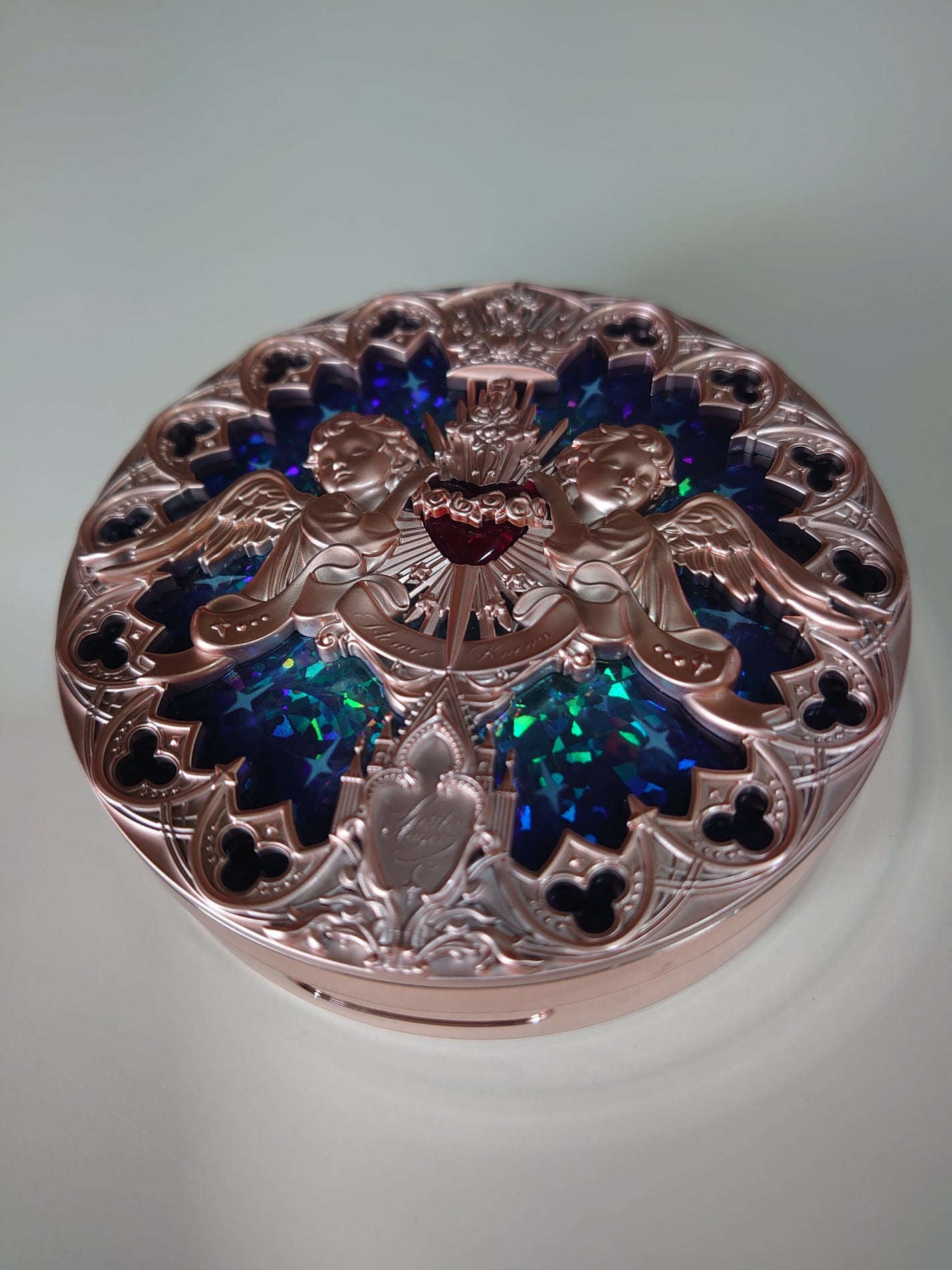 ヴェルニ ロング トゥニュ/CHANEL/マニキュアを使ったクチコミ(2枚目)