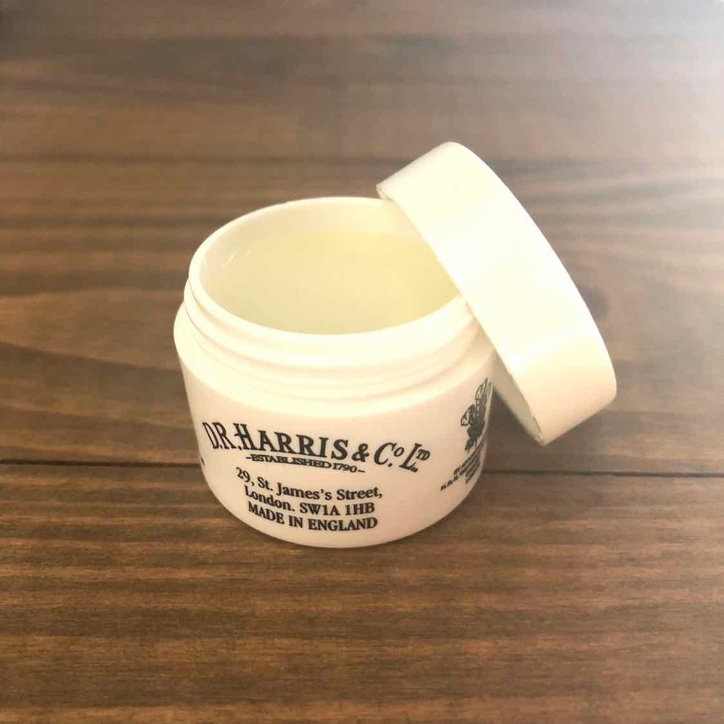 D.R.HARRIS リップバーム/D.R.HARRIS/リップケアを使ったクチコミ（1枚目）