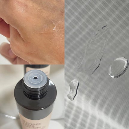 シンビハーブローション/SHINBEE JAPAN /化粧水を使ったクチコミ(3枚目)