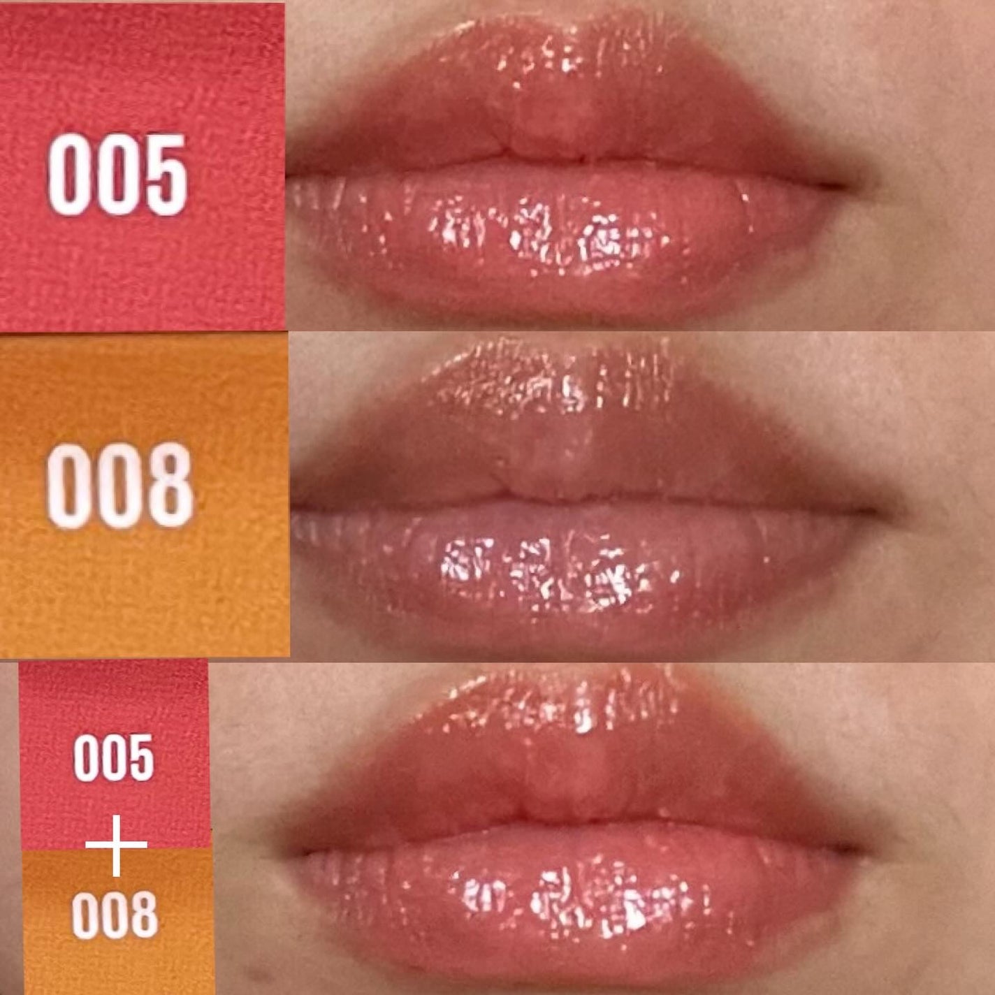 リフタープランプ/MAYBELLINE NEW YORK/リップグロスを使ったクチコミ(4枚目)
