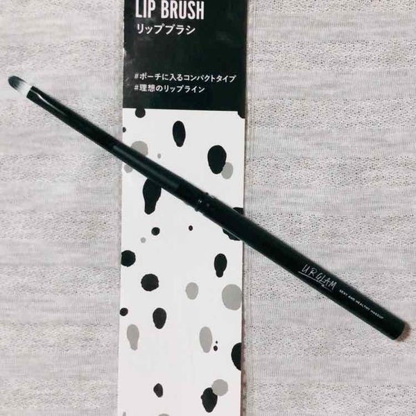 UR GLAM LIP BRUSH(リップブラシ)/U R GLAM/メイクブラシ by ゆうき