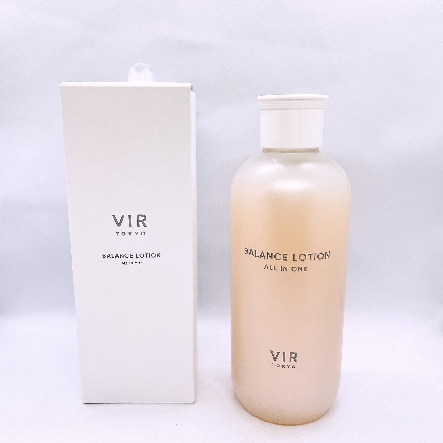 VIR TOKYO BALANCE LOTION/VIR TOKYO/オールインワン化粧品を使ったクチコミ(1枚目)