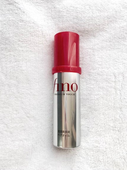 フィーノ プレミアムタッチ 濃厚美容液ヘアオイル/フィーノ/ヘアオイルを使ったクチコミ(1枚目)