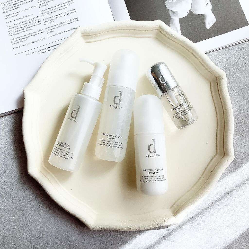 カンダンバリア エッセンス/d プログラム/美容液を使ったクチコミ（1枚目）