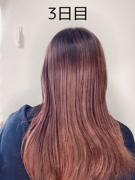 ソマルカ カラーシャンプー/カラーチャージ/SOMARCA/サロンシャンプーを使ったクチコミ(6枚目)