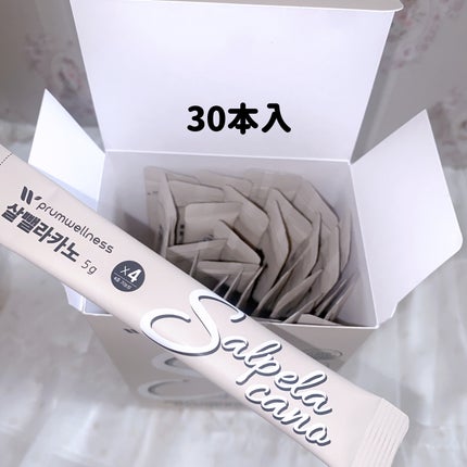 ダイエットSコーヒー/PRUMWELLNESS/ドリンクを使ったクチコミ(2枚目)