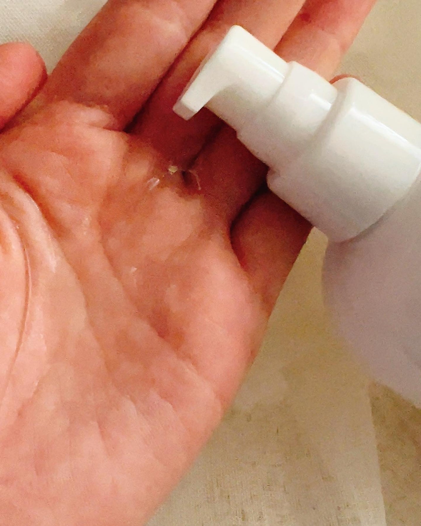 福美水/FUKUBISUI(フクビスイ)/ボディローションを使ったクチコミ(4枚目)