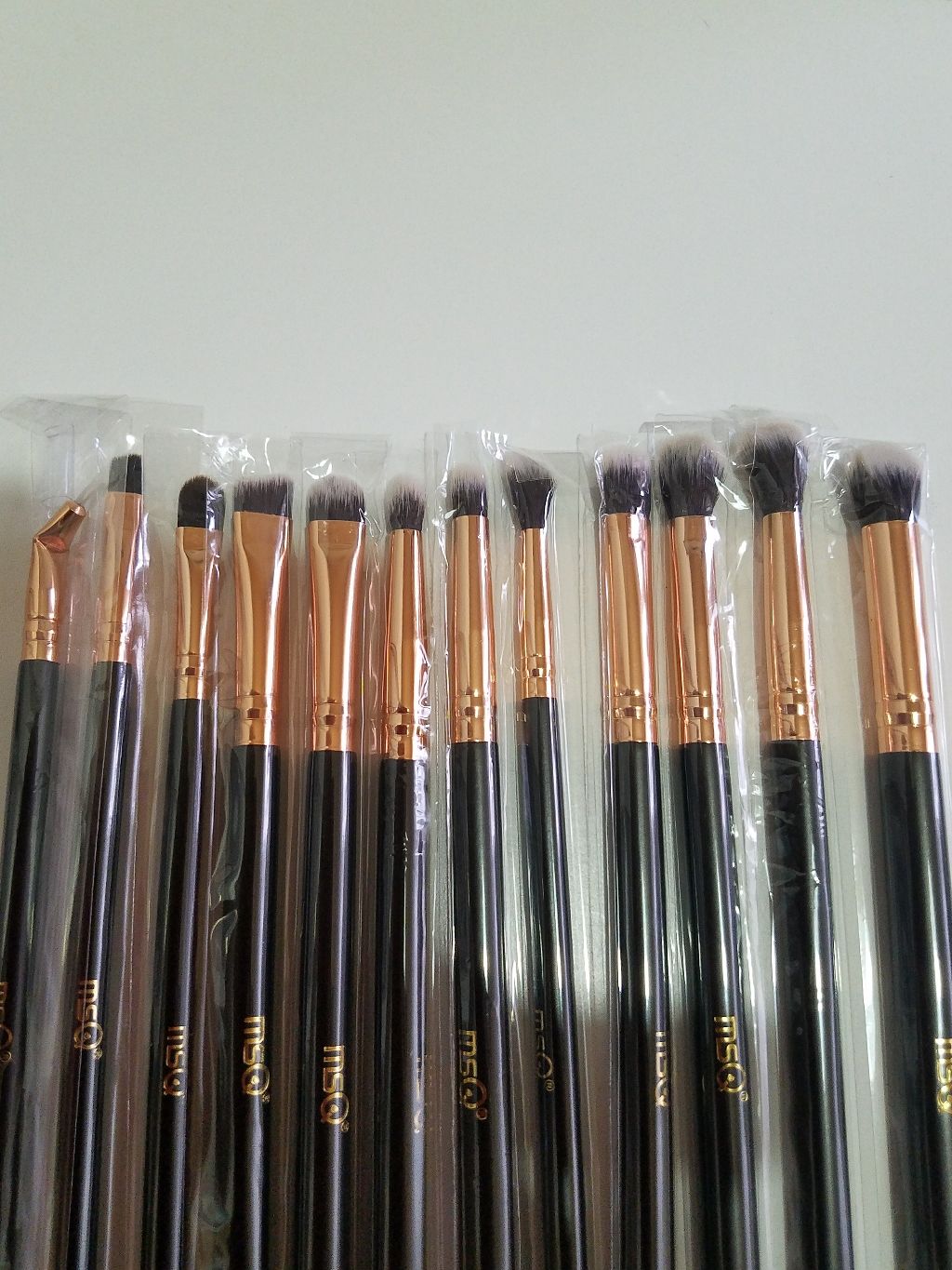 MSQ メイクブラシ/MSQ/メイクブラシを使ったクチコミ(2枚目)