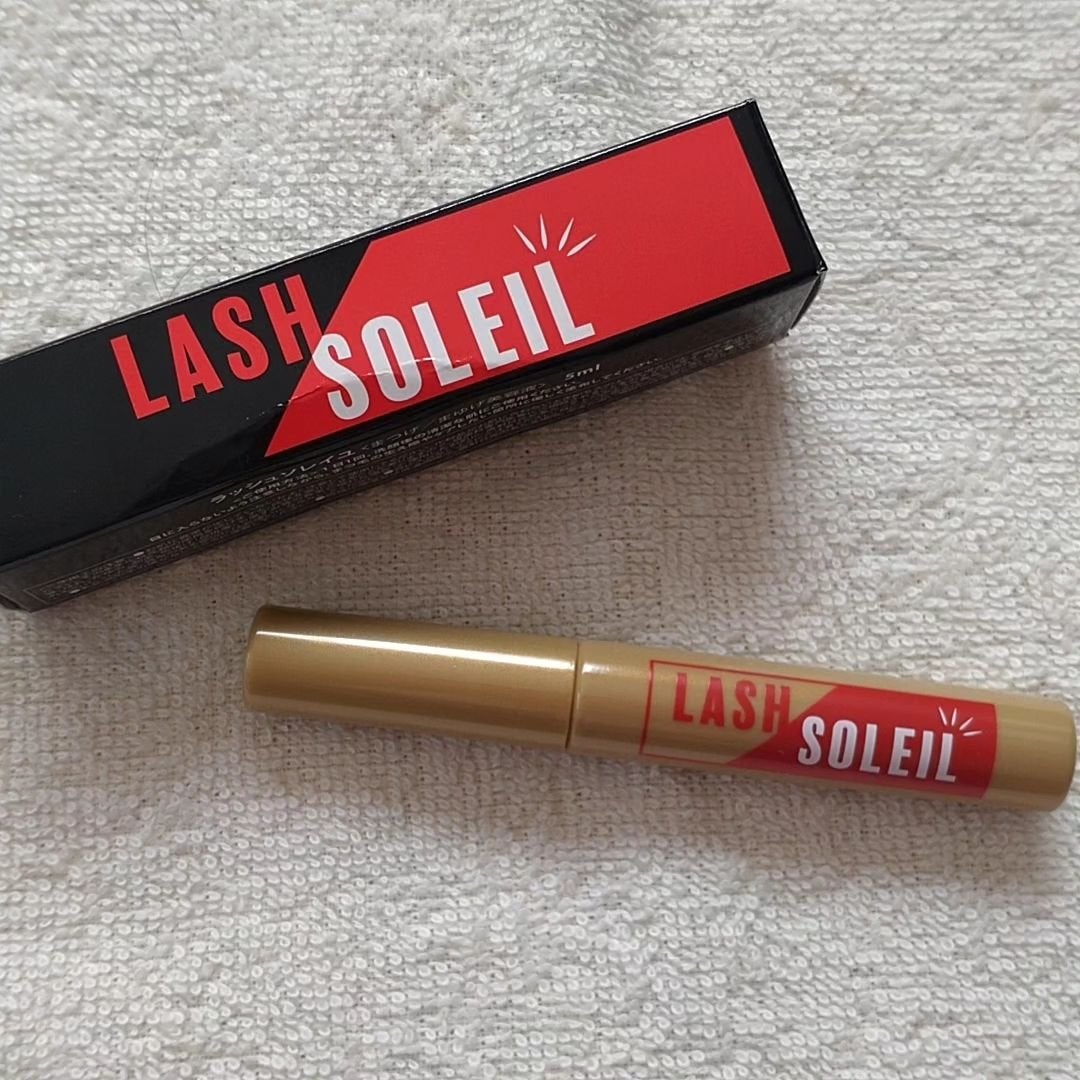 まつ毛美容液/LASH SOLEIL/まつげ美容液を使ったクチコミ(1枚目)