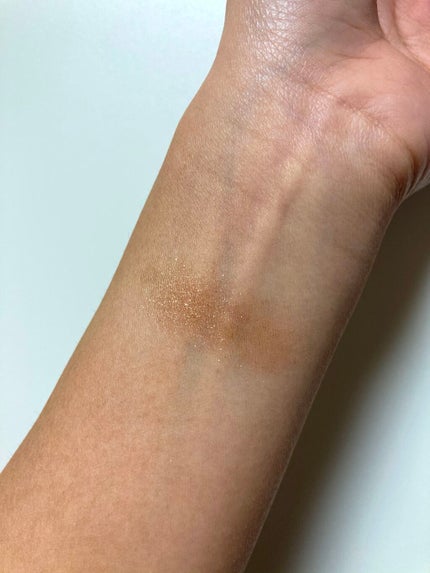 アディクション ザ アイシャドウ スパークル/ADDICTION/単色アイシャドウを使ったクチコミ(2枚目)