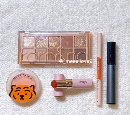 3wayスリムアイルージュライナー/キャンメイク/リキッドアイライナーを使ったクチコミ(1枚目)