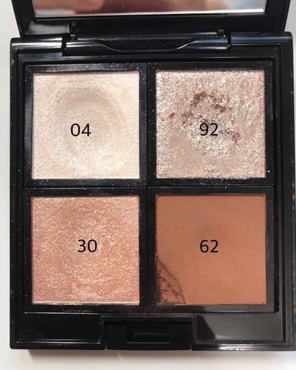 アディクション ザ アイシャドウ/ADDICTION/単色アイシャドウを使ったクチコミ(1枚目)