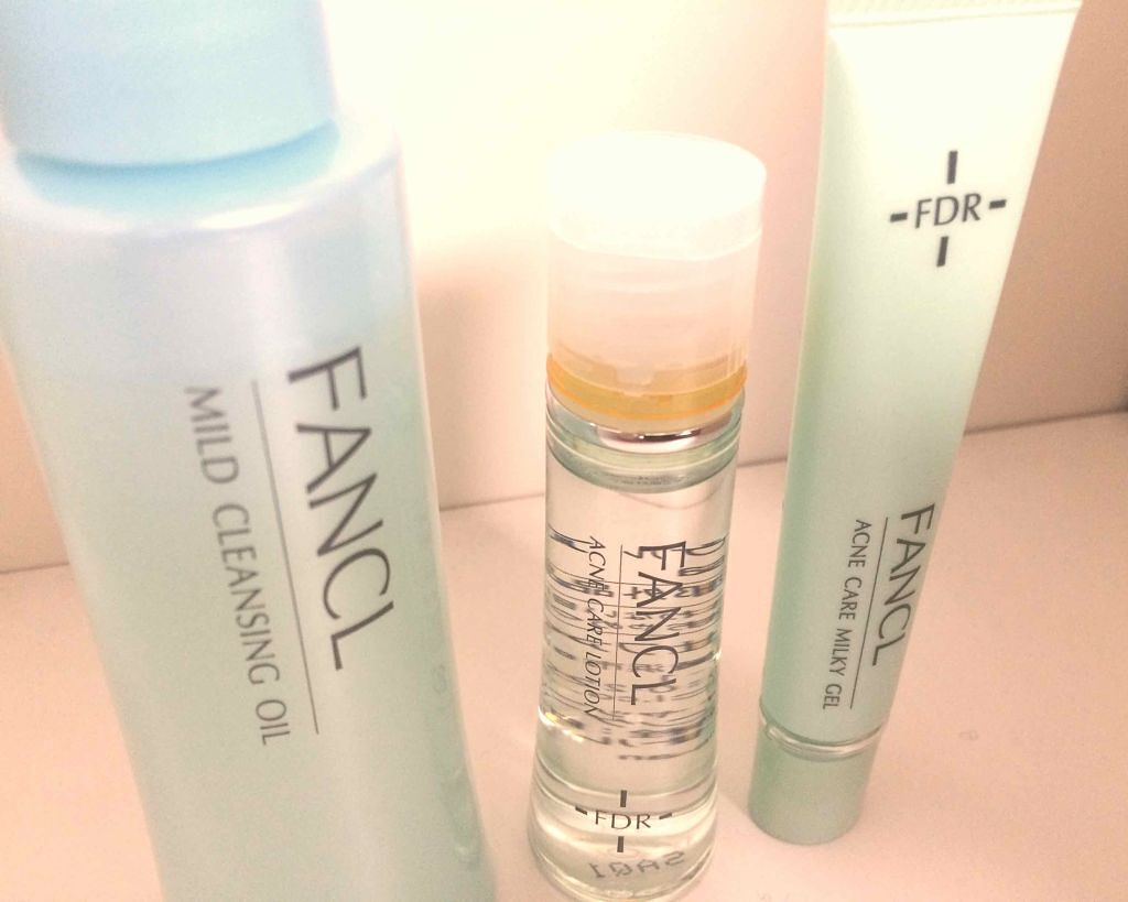 マイルドクレンジング オイル/ファンケル/オイルクレンジングを使ったクチコミ（1枚目）