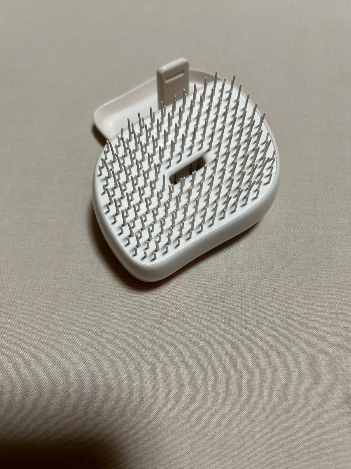 コンパクトスタイラー/TANGLE TEEZER/ヘアブラシを使ったクチコミ(1枚目)