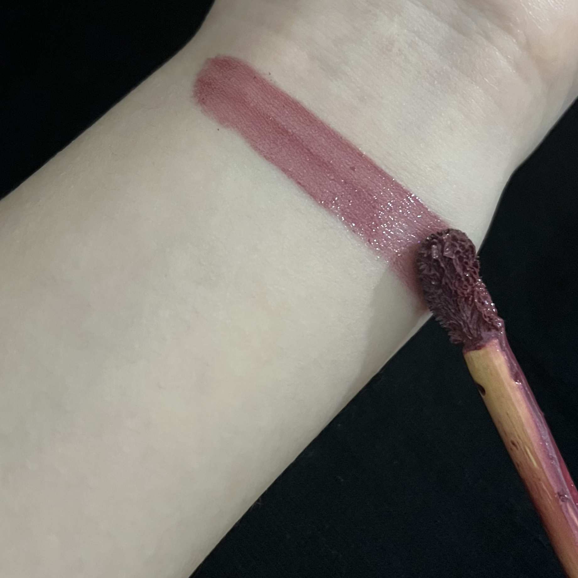 【旧】ディオール アディクト ステラー グロス 874 シャイニー-D/Dior/リップグロスを使ったクチコミ（2枚目）