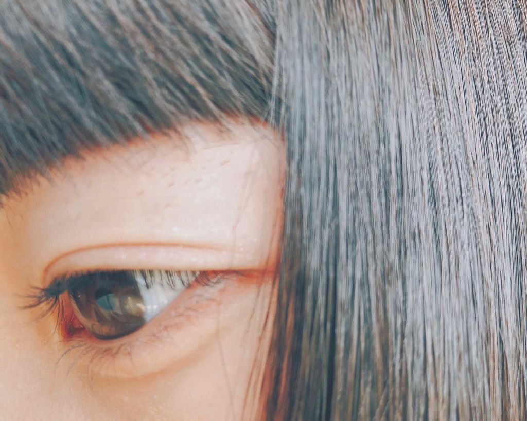 描くふたえアイライナー/CEZANNE/リキッドアイライナーを使ったクチコミ（1枚目）