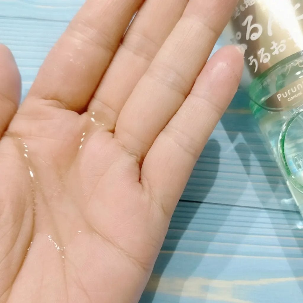 プルント コントロール美容液ヘアオイル/Purunt./ヘアオイルを使ったクチコミ(2枚目)
