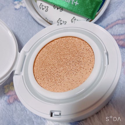 ドクタージャルト シカペアセラムインクッションファンデーション/Dr.Jart+/クッションファンデーションを使ったクチコミ(3枚目)