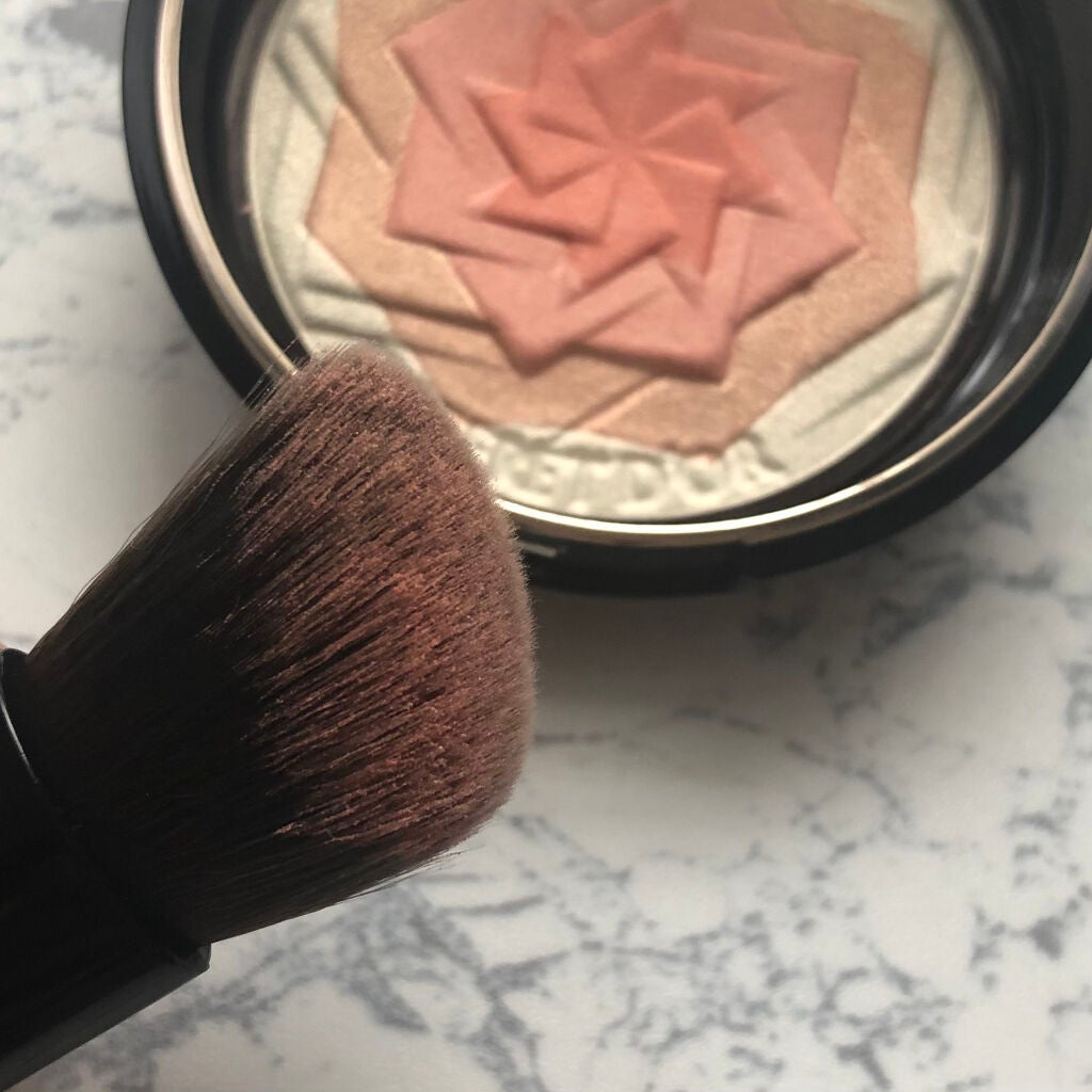 スマイルアップチークスS/コフレドール/パウダーチークを使ったクチコミ(3枚目)