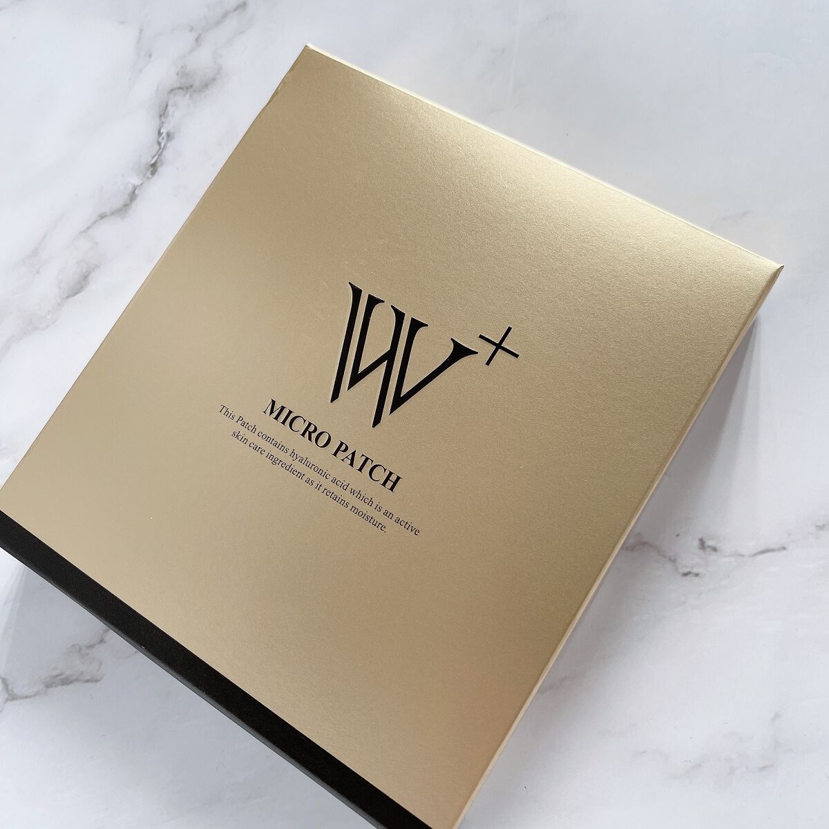 W+ マイクロ ニードル パッチ/SNP/アイケア・アイクリームを使ったクチコミ(2枚目)