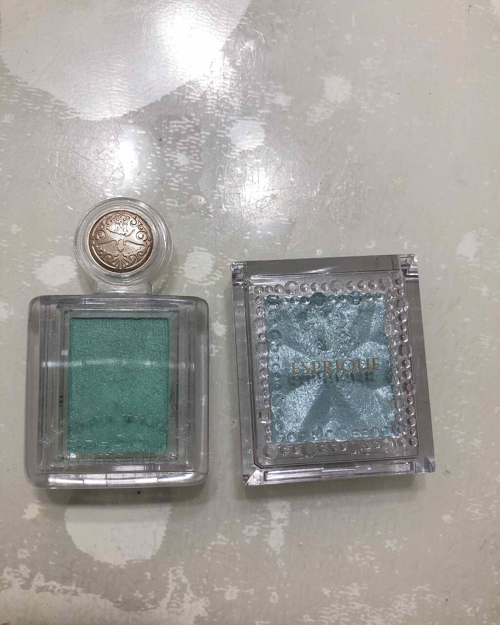 シャドーカスタマイズ/MAJOLICA MAJORCA/単色アイシャドウを使ったクチコミ（2枚目）