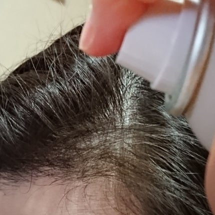 #髪のベタつきリセットスプレー/ルシードエル/ヘアミストを使ったクチコミ(1枚目)