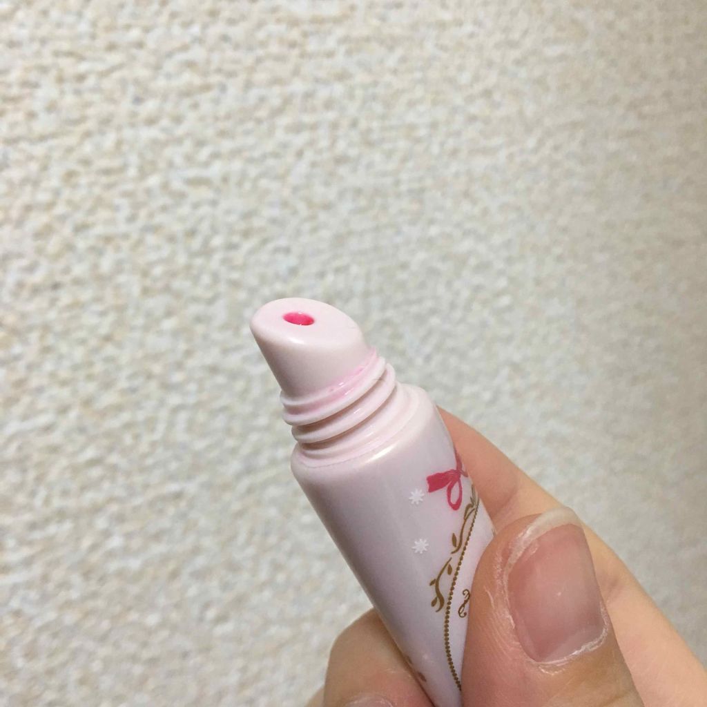 メルティスムースオイルグロス/キャンメイク/リップグロスを使ったクチコミ(2枚目)