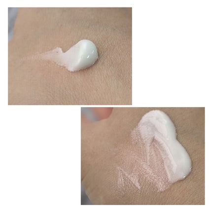 ツヤ肌モイストクリーム/Queen by Bionce/化粧下地を使ったクチコミ(3枚目)