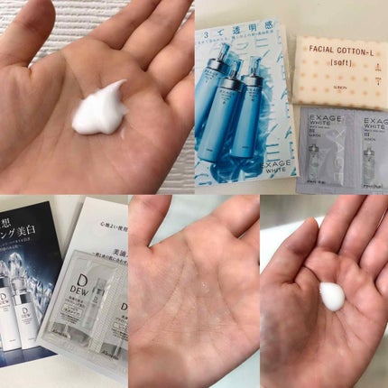 敏感肌用薬用美白美容液/無印良品/美容液を使ったクチコミ(4枚目)