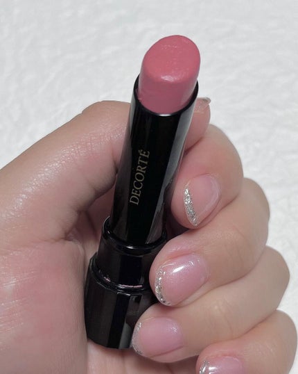 ルージュ デコルテ/DECORTÉ/口紅を使ったクチコミ(2枚目)