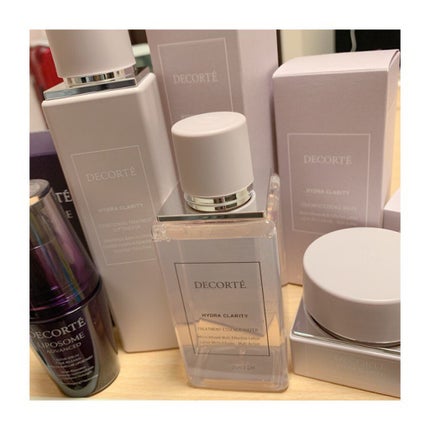 リポソーム アドバンスト リペアセラム/DECORTÉ/美容液を使ったクチコミ(2枚目)