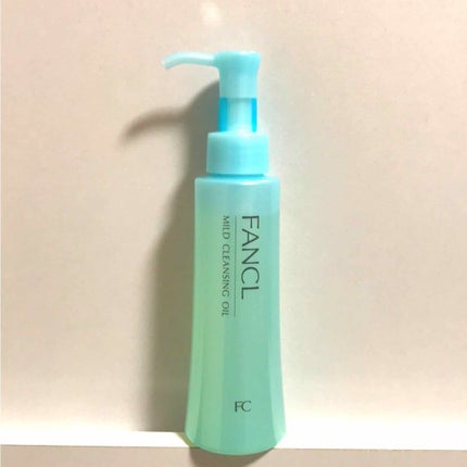 マイルドクレンジング オイル/ファンケル/オイルクレンジングを使ったクチコミ(1枚目)