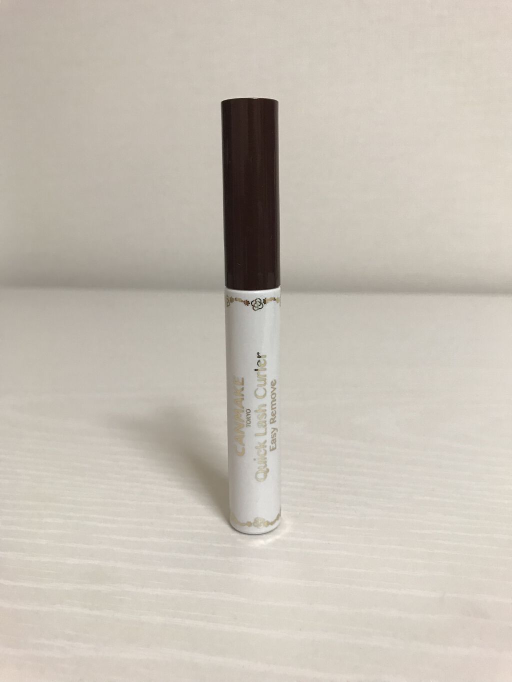 クイックラッシュカーラーER/キャンメイク/マスカラ下地を使ったクチコミ（2枚目）