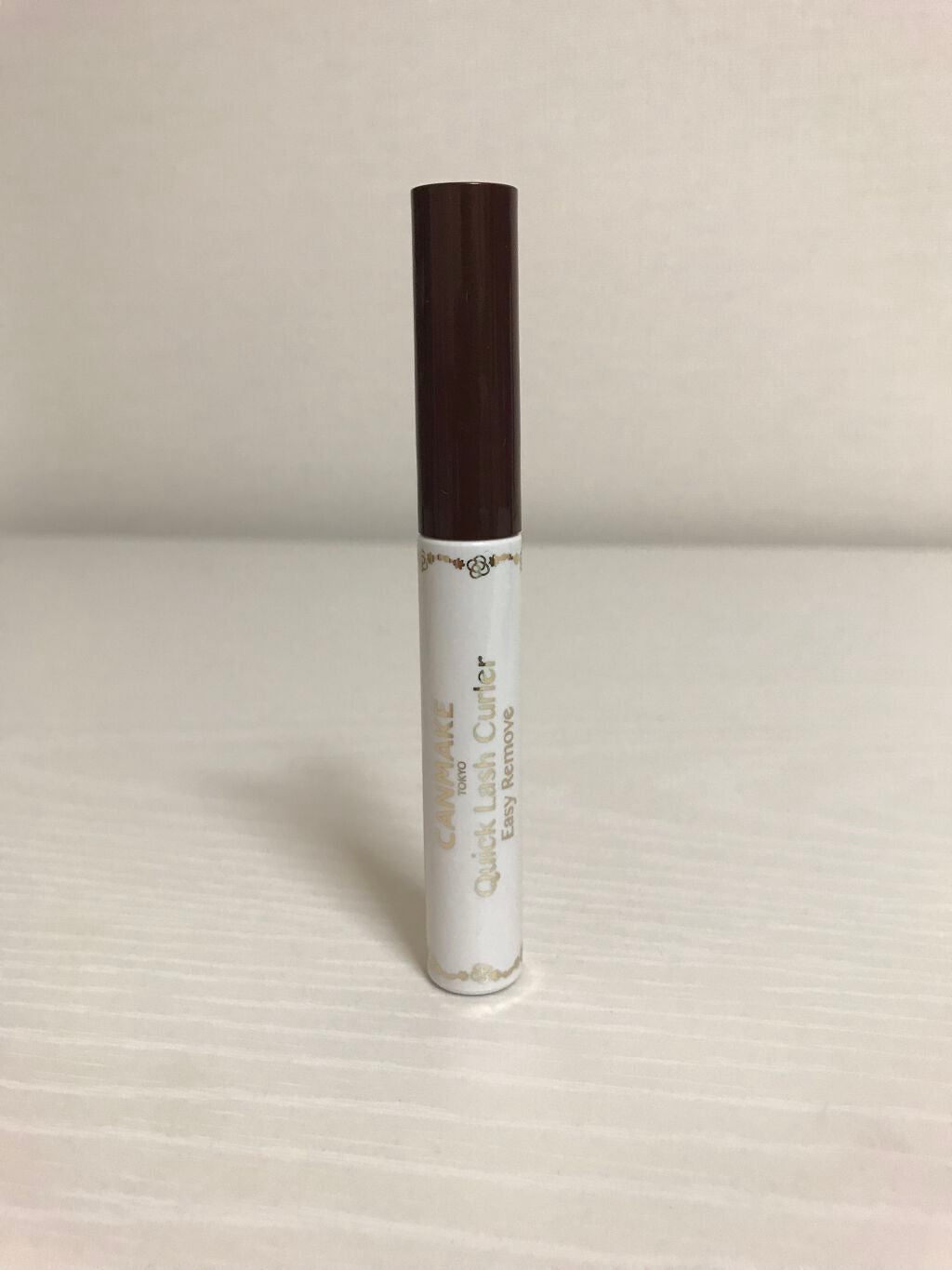 クイックラッシュカーラーER/キャンメイク/マスカラ下地を使ったクチコミ(2枚目)