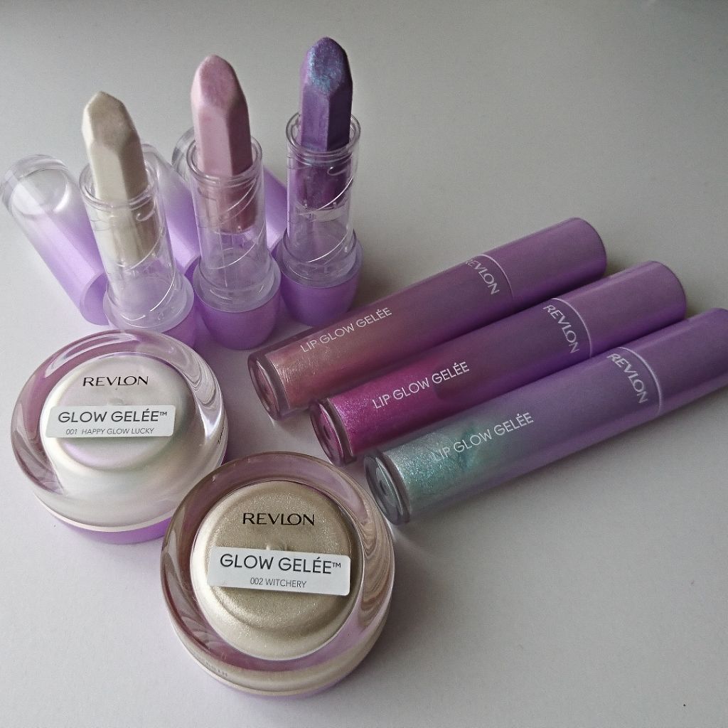 グロウ ジェリー/REVLON/ジェル・クリームチークを使ったクチコミ(1枚目)