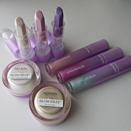 グロウ ジェリー/REVLON/ジェル・クリームチークを使ったクチコミ(1枚目)