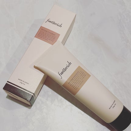 モイストアップ ジェル シャンプー/トリートメント/fuettarich (フエッタリッチ)/サロンシャンプーを使ったクチコミ(7枚目)