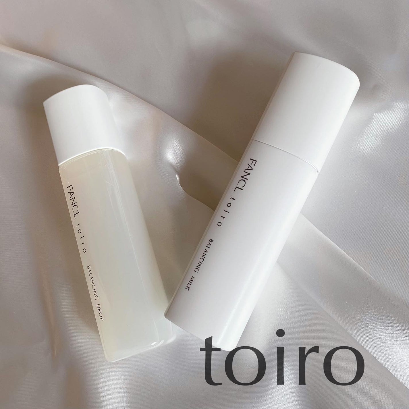 トイロ バランシングドロップ<医薬部外品>(化粧液)/ファンケル/化粧水を使ったクチコミ(1枚目)