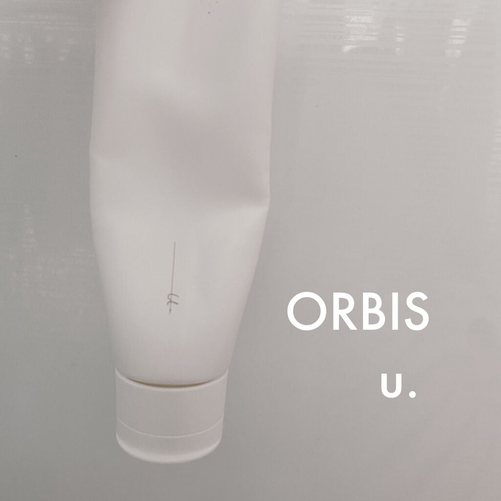 オルビス ユードット ウォッシュ/オルビス/洗顔フォームを使ったクチコミ(1枚目)