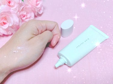 ディエム クルール プライマーL(旧)のクチコミ「🌸ディエム クルールプライマーL🌸
SPF37 PA+++
❁
❁

🎀リニューアル前です🎀
.....」（2枚目）