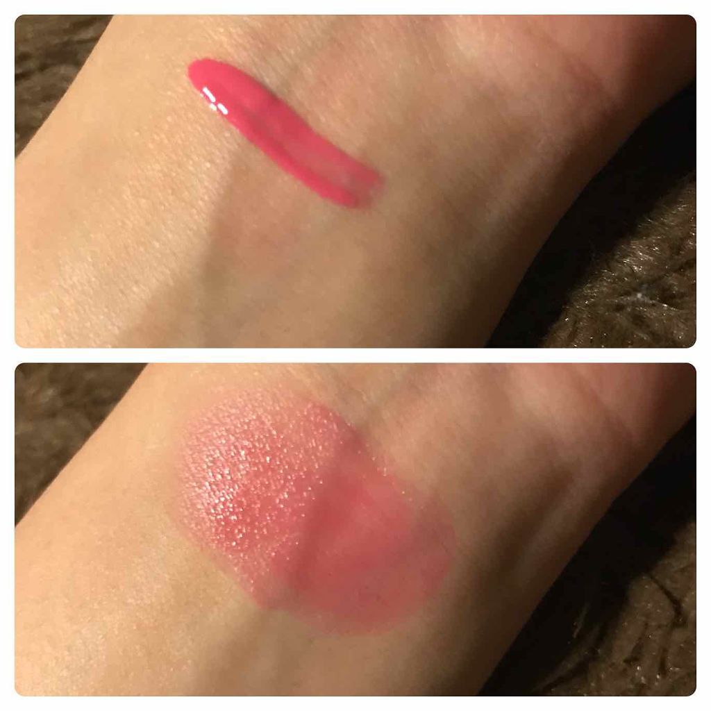 チークポリッシュ/ADDICTION/リキッドチークを使ったクチコミ（3枚目）