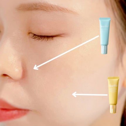 ブライトピュアベースCC/CandyDoll/CCクリームを使ったクチコミ(4枚目)