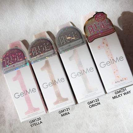 ジェルネイル/ジェルミーワン/ジェルネイルを使ったクチコミ(2枚目)