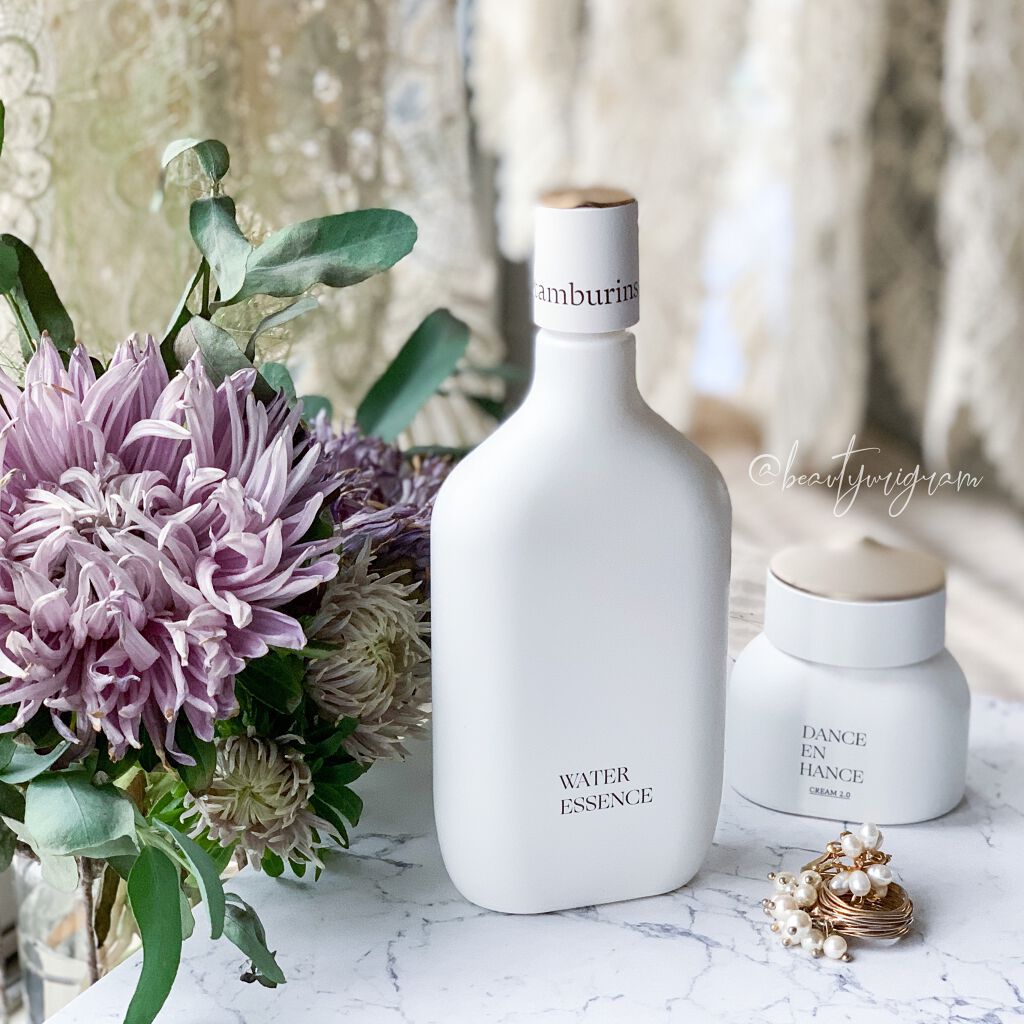 Water Essence/tamburins/化粧水を使ったクチコミ（1枚目）