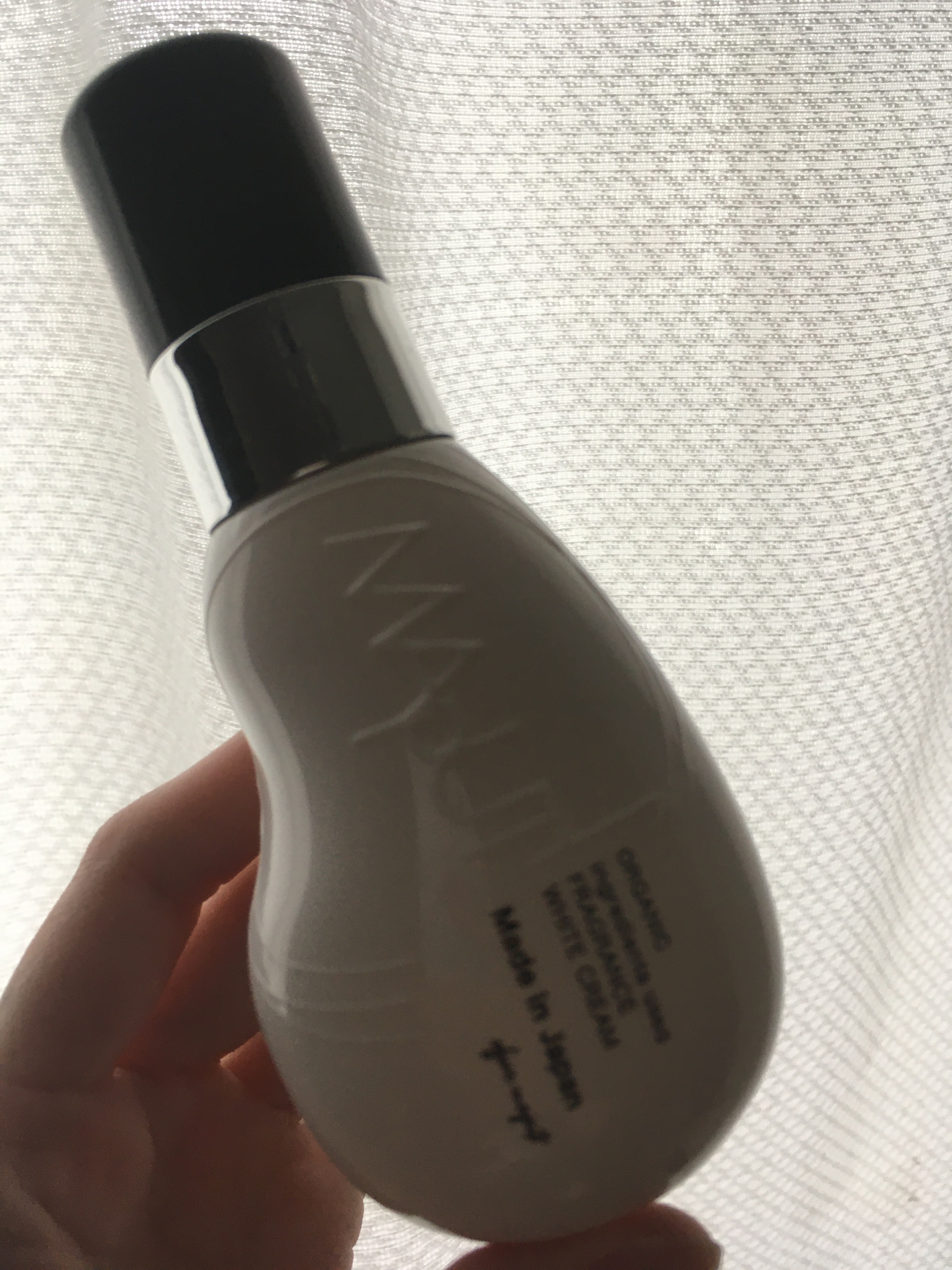 オーガニックフレグランスホワイトクリーム/MAPUTI/デリケートゾーンケアを使ったクチコミ（1枚目）