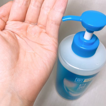 白潤薬用美白化粧水/肌ラボ/化粧水を使ったクチコミ(3枚目)