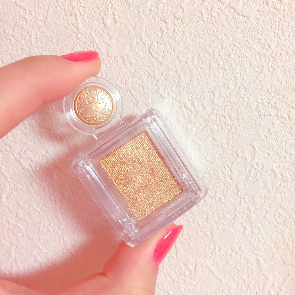 シャドーカスタマイズ/MAJOLICA MAJORCA/単色アイシャドウを使ったクチコミ(1枚目)