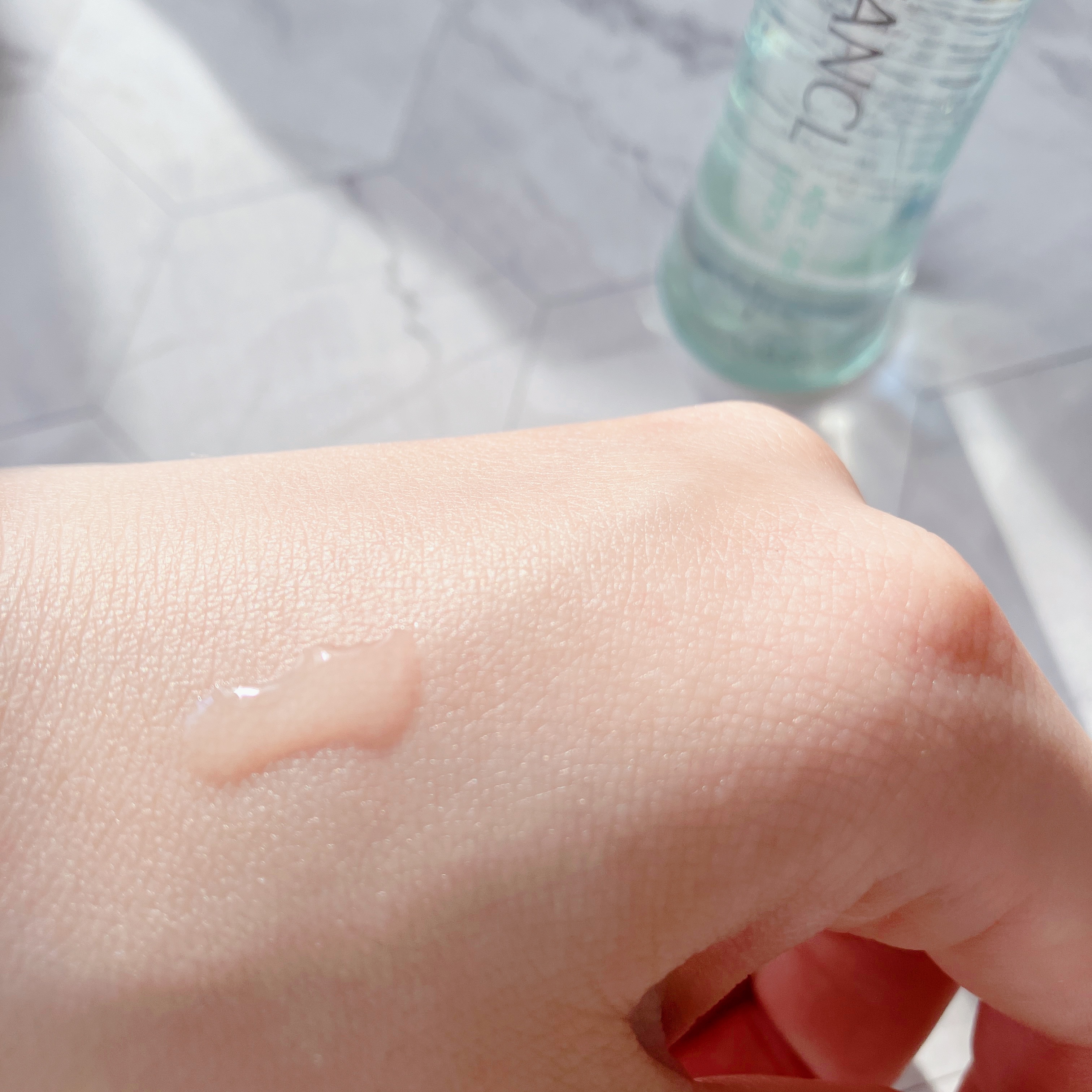 アクネケア 化粧液　＜医薬部外品＞/ファンケル/化粧水を使ったクチコミ（2枚目）