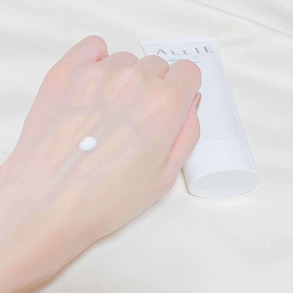 アリィー クロノビューティ ジェルUV EX/アリィー/日焼け止めジェルを使ったクチコミ（3枚目）